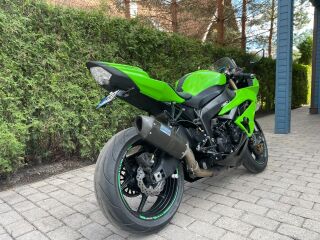 Kawasaki Ninja ZX - 6R R4 94kW