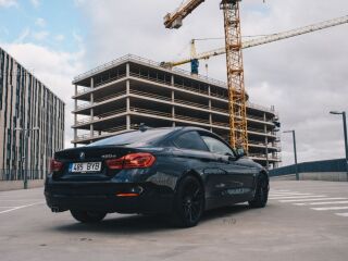 BMW 420 2.0 140кВ