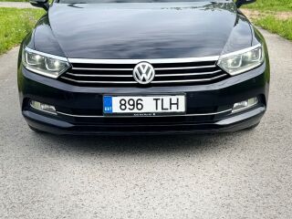 Volkswagen Passat 1.4 110kW