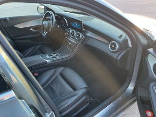Mercedes-Benz C 200 1.6 118kW