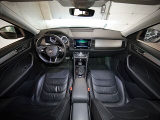 Skoda Kodiaq ELEGANCE 4X4 2.0 TDI 147кВ