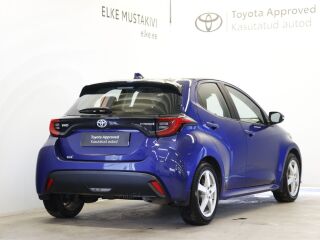 Toyota Yaris Active Plus 68kW