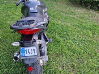 Moto Guzzi Breva 1100 63кВ