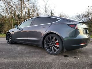 Tesla Model 3 Performance FSD 377kW