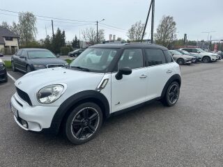 MINI Cooper S 1.6 135кВ