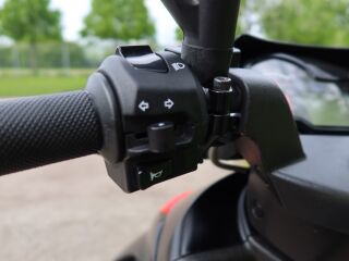 Aprilia SR 50 R SR-GP 3kW