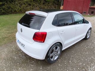 Volkswagen Polo 1.2 55кВ