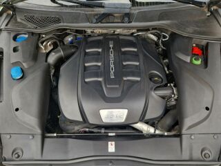 Porsche Cayenne Diesel NO-Air 3.0 V6 TDi 193kW