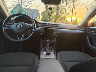 Skoda Superb 1.8 132kW