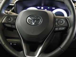 Toyota Corolla Luxury 112kW
