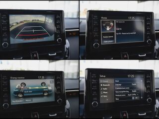 Toyota Corolla Hybrid Active 1.8 5D 72kW
