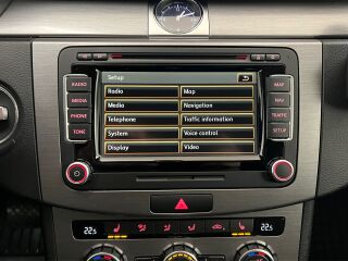 Volkswagen Passat 1.4 110kW