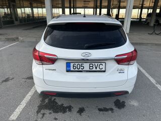 Hyundai i40 Wagon Limited BlueDrive 1.6 GDI 99kW