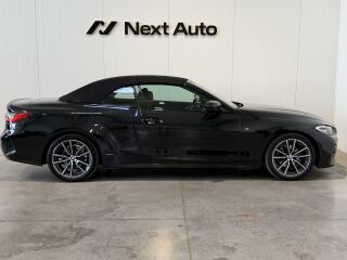 BMW 420 M-Sportpakett 2.0 135kW