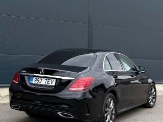Mercedes-Benz C 200 AMG INDIVIDUAL 125kW