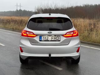 Ford Fiesta ST 1.0 73kW