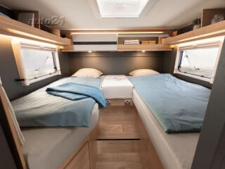 Dethleffs Globebus Camp T4 2.2 103kW