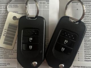 Honda HR-V ELEGANCE NAVI ADAS CVT 1.5 96kW