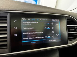 Peugeot 308 SW Style Edition PureTech EAT-8 1.2 96kW