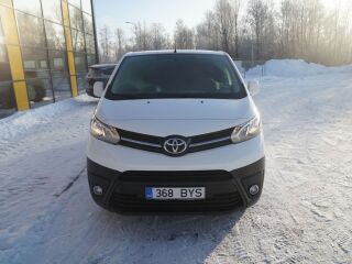Toyota ProAce 1.6 85kW