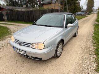 Volkswagen Golf 1.6 74kW