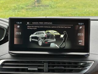 Peugeot 5008 GT pack 1.5 96kW