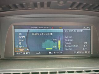 BMW 730 E65 3.0 170kW