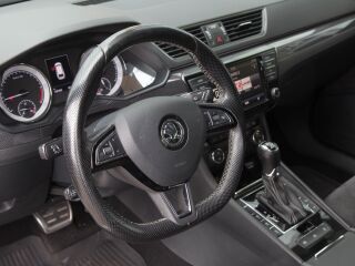Skoda Superb SportLine 2.0 140kW