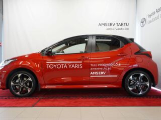 Toyota Yaris Style 1.5 68kW