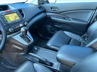 Honda CR-V Executive 4x4 2.0 114kW