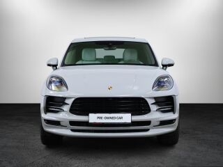 Porsche Macan 2.0 180kW