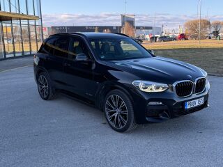 BMW X3 XDrive M-Sport 2.0 TDI 140kW