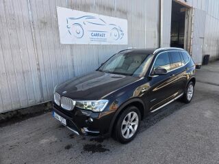 BMW X3 2.0 140kW