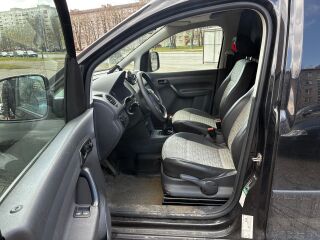 Volkswagen Caddy Long 1.6 75kW