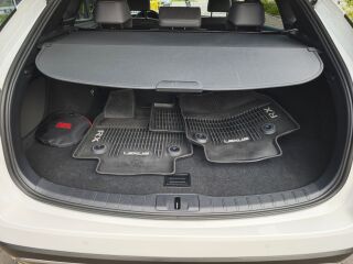 Lexus RX 350h Executive 2.5 140kW