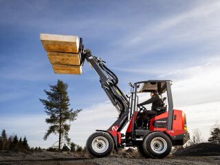 Norcar NORCAR a7750 37kW