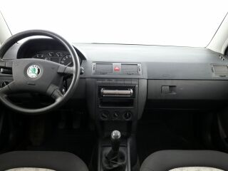 Skoda Fabia Comfortline 1.2 47кВ