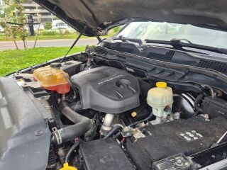 Ram 1500 Laramie 3.0 V6 179kW
