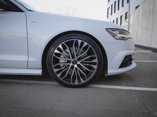 Audi A6 S-Line Plus Competition V6T Biturbo 240kW