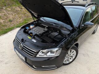 Volkswagen Passat Variant BlueMotion 2.0 TDI 103kW