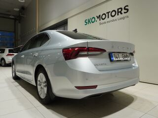 Skoda Octavia HB AMBITION 1.0 TSI 81kW