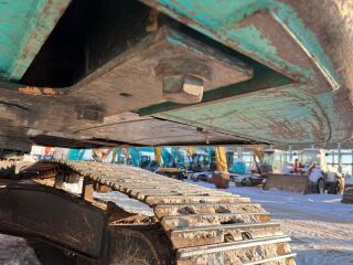 Kobelco SK210LC-10 + Novatron 3D HINO 124kW