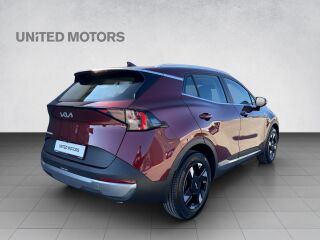 Kia Sportage LX Plus 1.6 T-GDI 110kW
