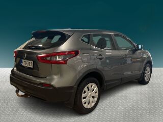 Nissan Qashqai Facelift 115 Visia 2WD PFEB 1.2 R4 DIG-T 85kW