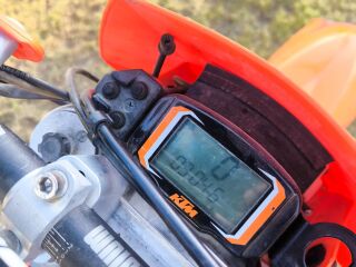KTM 525 EXC
