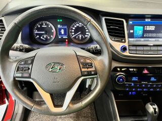 Hyundai Tucson 2.0 100kW