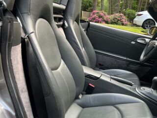Porsche Boxster S 987 Tiptronic 3.2 206kW