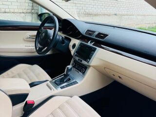 Volkswagen Passat CC 1.8 118кВ