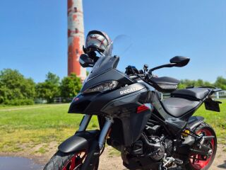 Ducati Multistrada V2 S 83kW