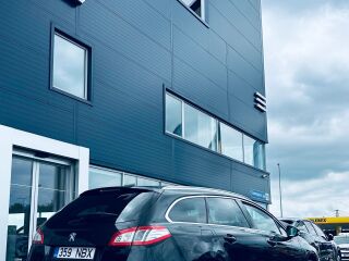 Peugeot 508 2.0 110kW